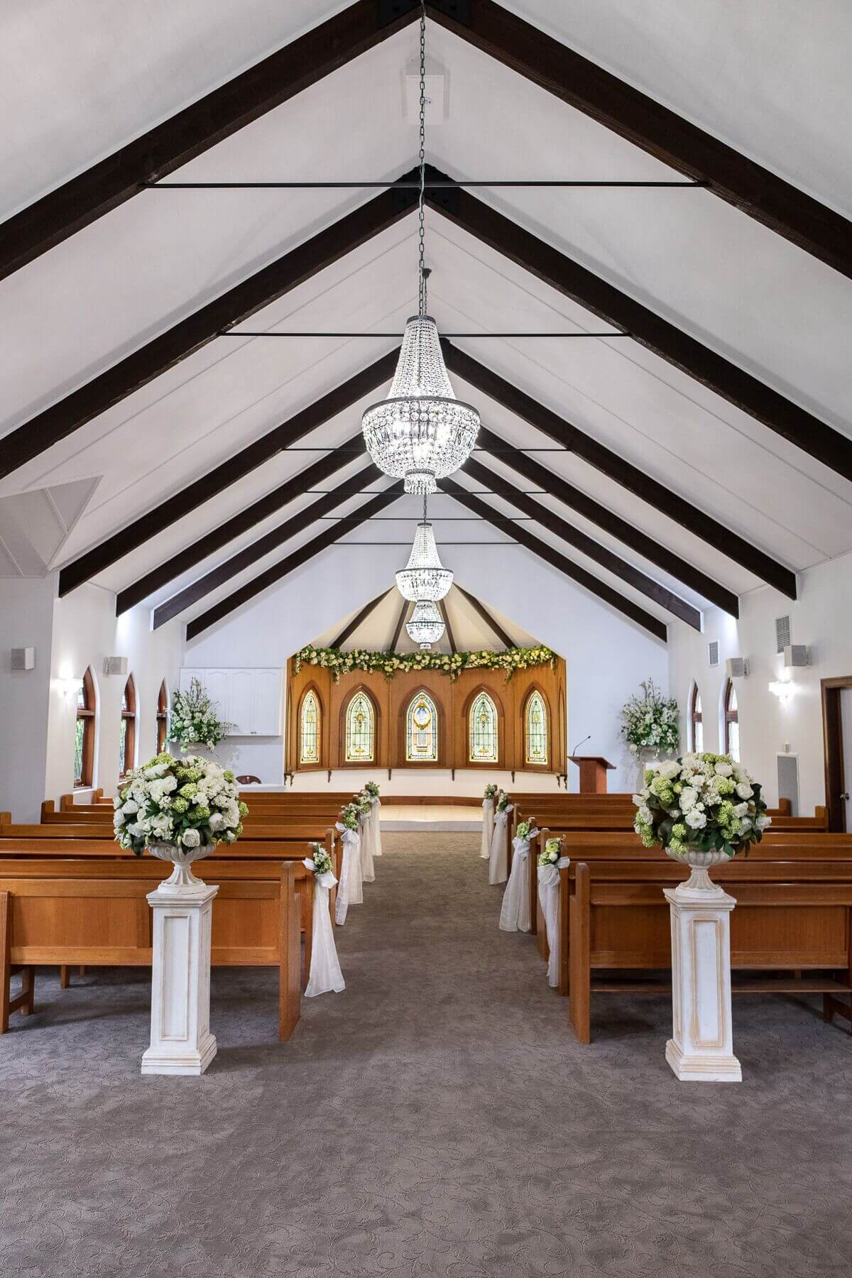 Chapel Slider