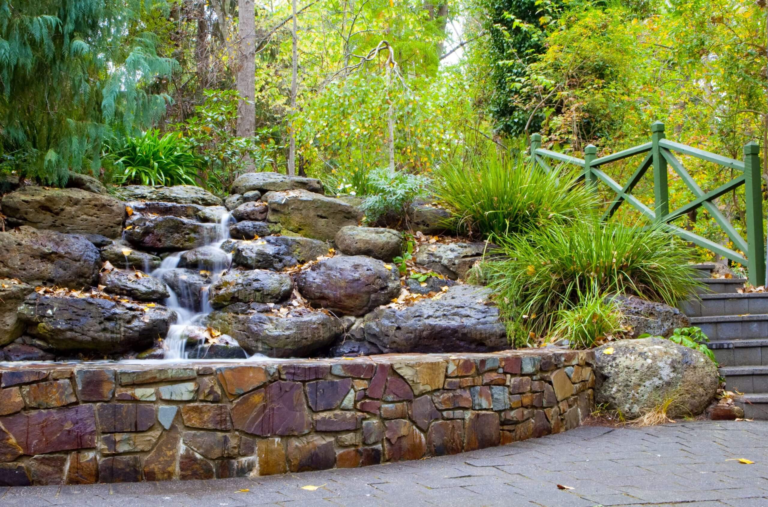 Waterfall Wedding 3 Melbourne scaled (1)
