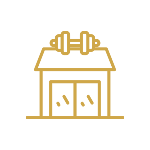 fitness gymicon