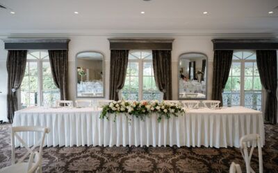 Melbourne Wedding Ceremony and Reception in one place