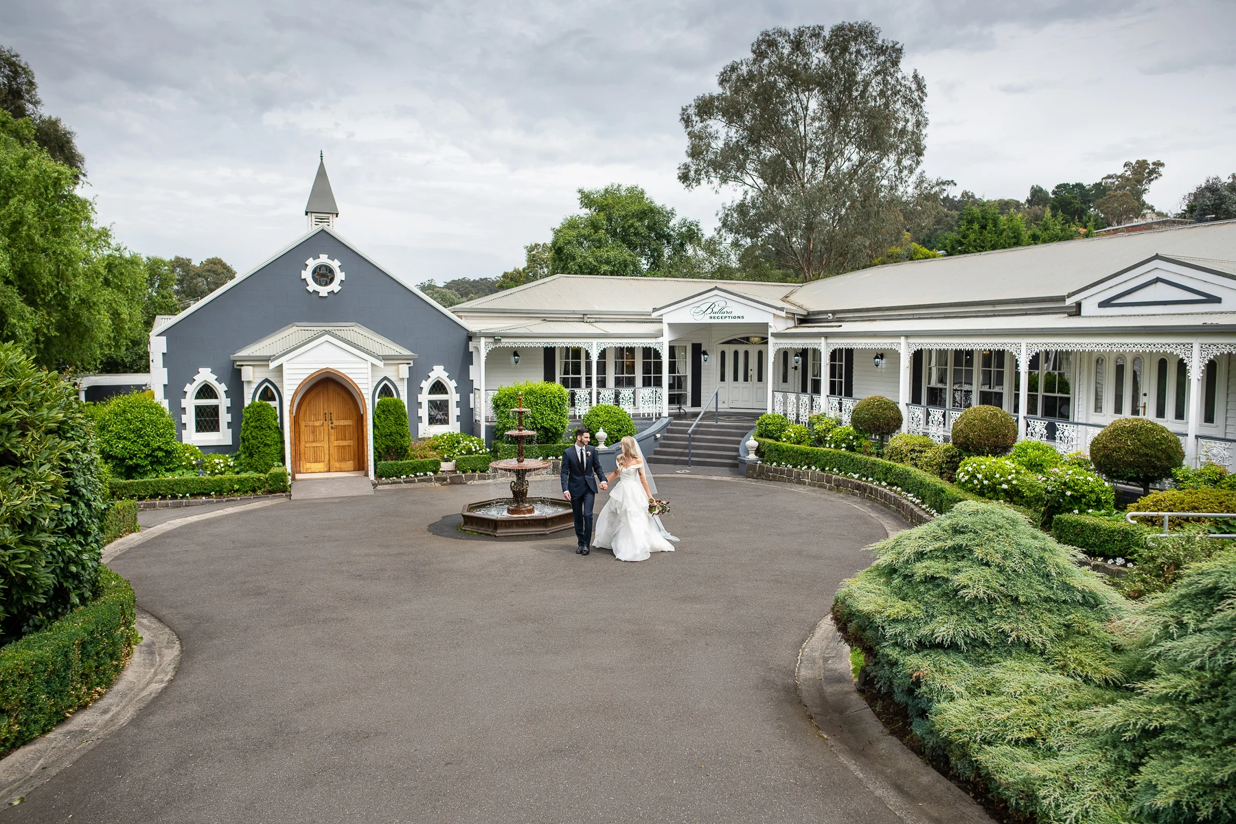 Rustic Elegance: Planning a Charming Rustic Wedding at Ballara